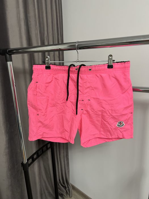 Pantaloni de plaja MO N C L ER super calitate