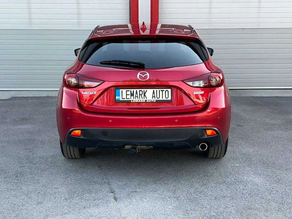 Mazda 3 1.5D 2016