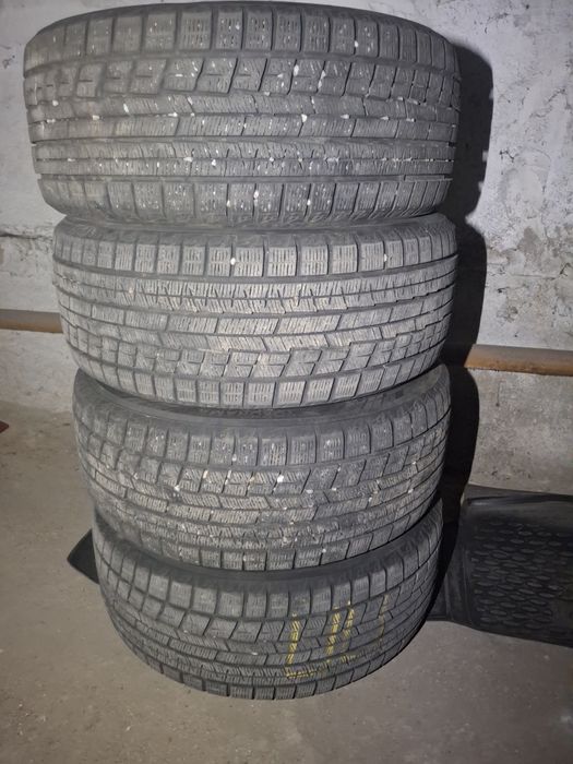 Зимний шины YOKOHAMA