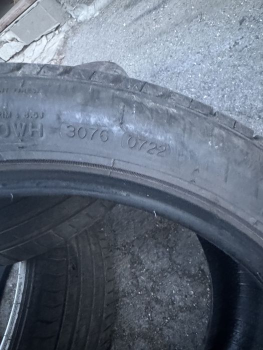 Летни гуми 245/40/18