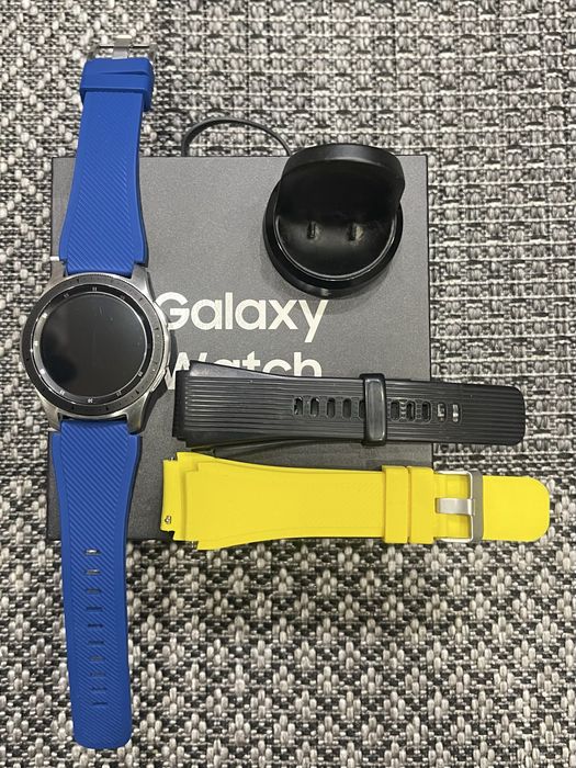 Продам часы Samsung Galaxy Watch 46mm