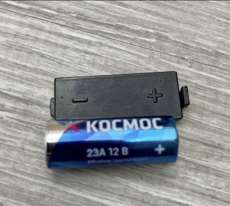 Катушка 7000  с сигнализатором поклёвки