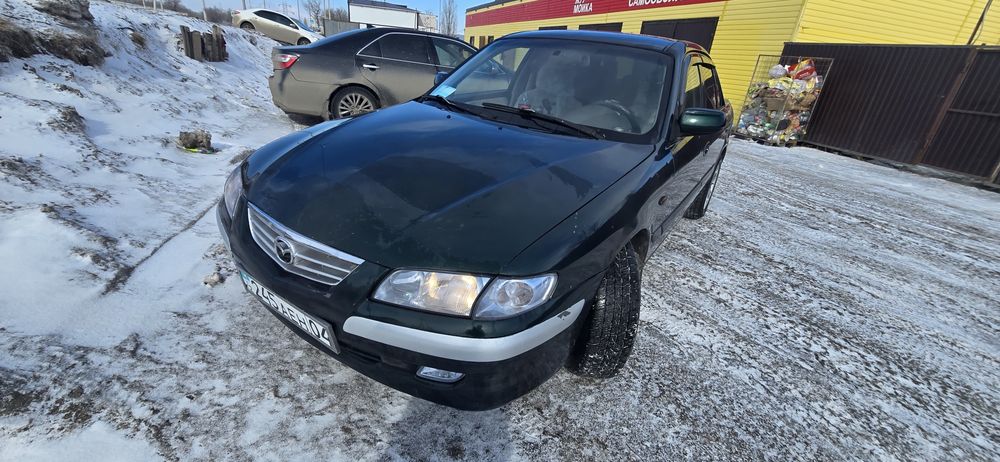 продам мазда рестаилинг