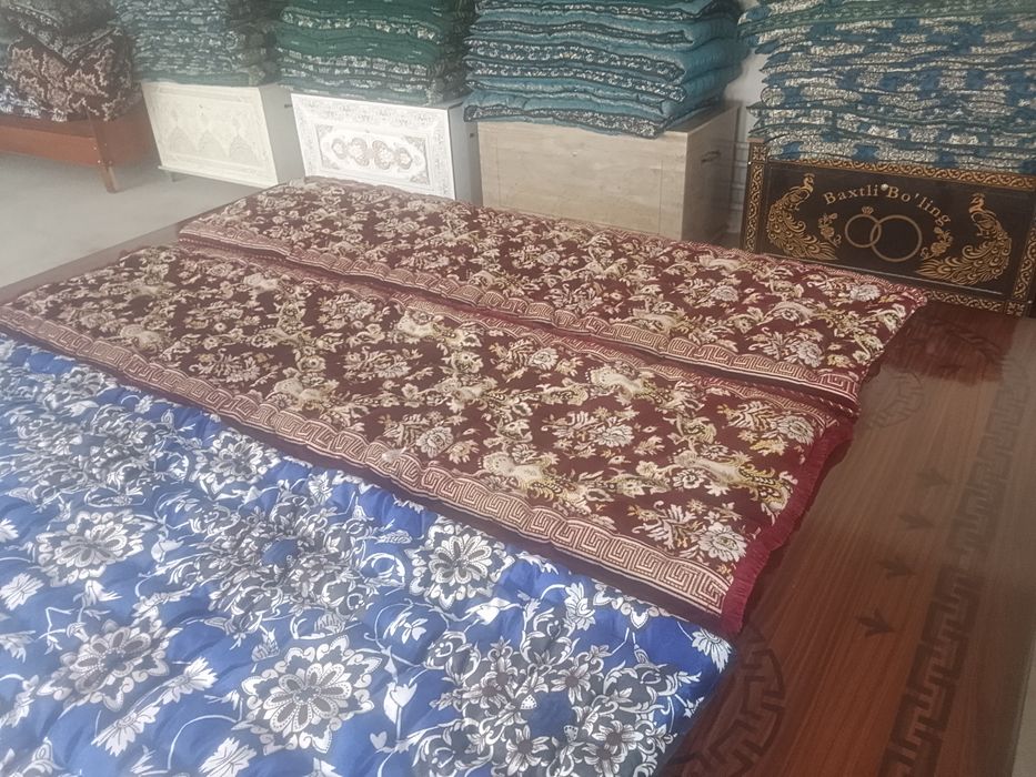 Kórpacha yastuq sotiladi