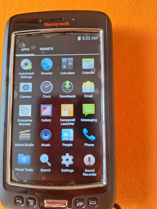 Мобилен терминал Honeywell Dolphin 75e