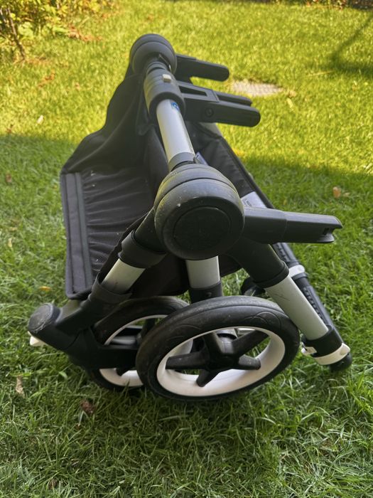 Детска количка за близнаци Bugaboo Donkey 3 Twin