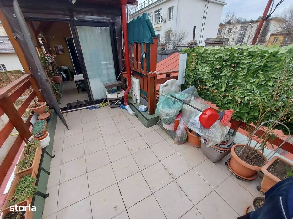 Casa P+1, 2 camere, (60mp + terasa mare) | Pta Muncii - Baba Novac
