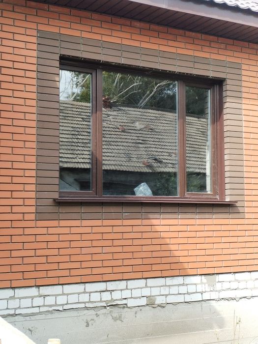 Пластиковые окна