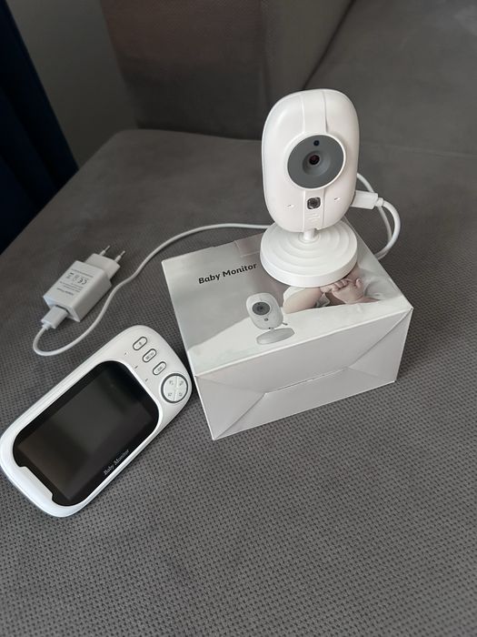 Baby Monitor si Camera Audio-Video Wireless Pentru Supraveghere Bebe