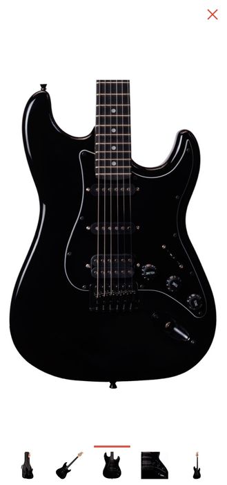 Продам гитару rockdale