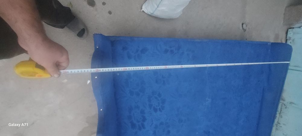 Двухспальная 212/150