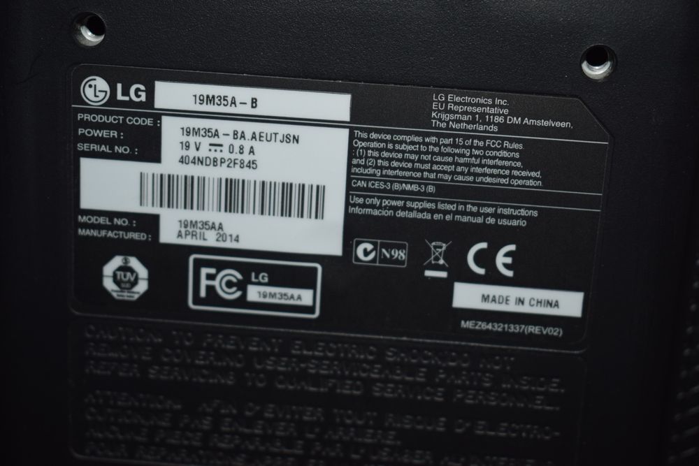 PC calculator Gaming + monitor i5-4460 GTX 750 Ti 8GB RAM | SSD + HDD