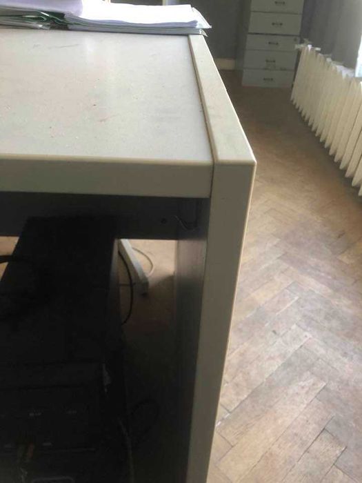 СПЕШНО - Офис бюра Dromeas 160х80 и 140х80 - като нови и допълнителни