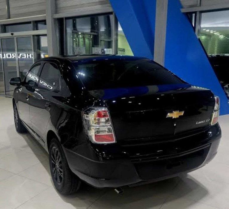 Cobalt 2025 hamma pozitsiyalarini naqt va nasiyaga chiqazib beramiz