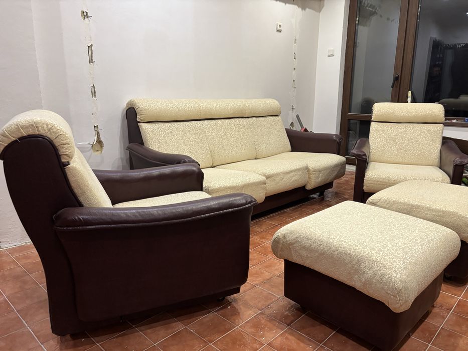 Комплект холна гарнитура