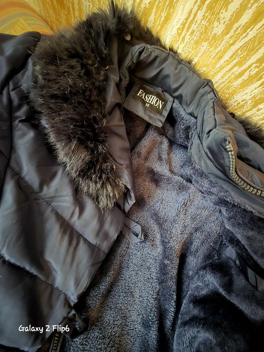 Дамско зимно яке ррМ