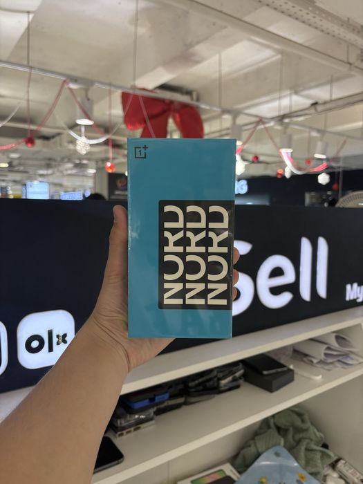 OnePlus Nord 5 256gb