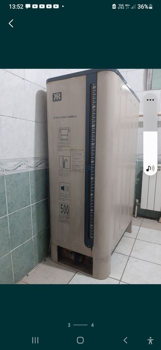 Продам Котел kt50 KITURAMI, объ. 500 л.,