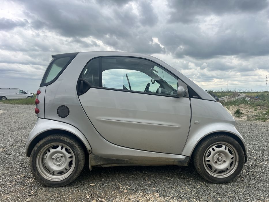SMART Fortwo 2006 — imagine 3