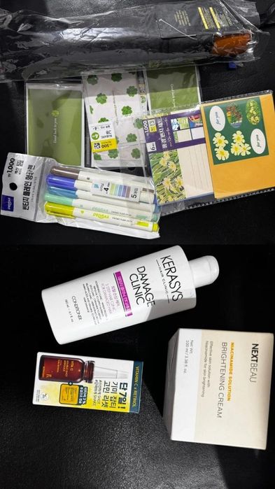 Корейская косметика