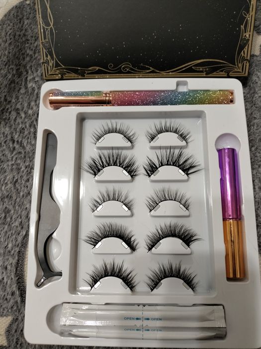 Продам реснички накладные