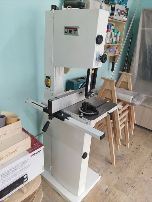 Ленточная пила Jet