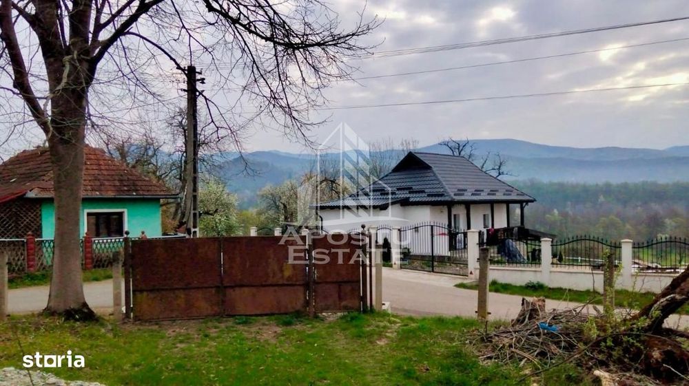 Teren Intravilan Magulicea - Zona Varfurile
