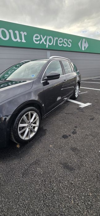 Skoda Octavia 3, 1.6 diesel