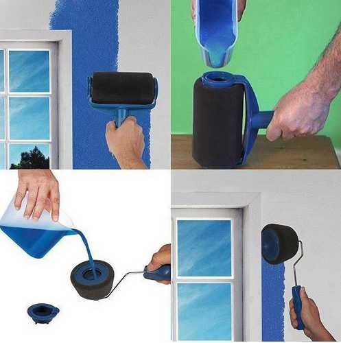 Set trafaleti pentru zugravit Noi ambalate!