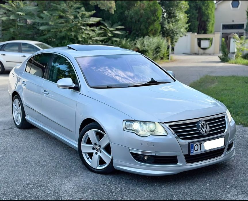 PASSAT B6 R-line pack