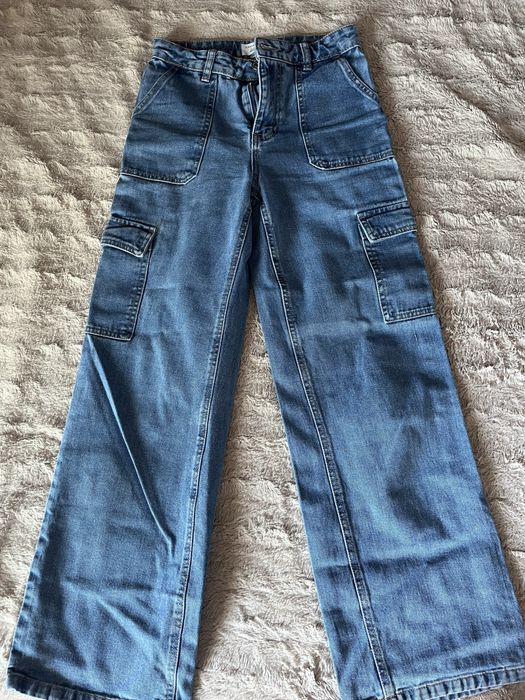 Дънки тйинеджърски