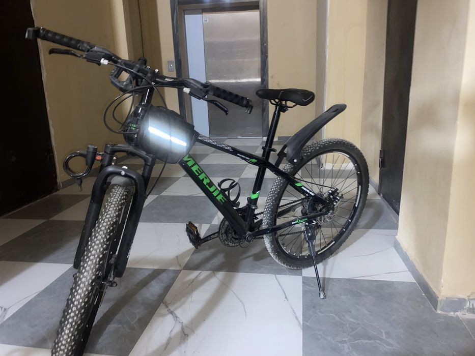 велосипед 26 дюймов