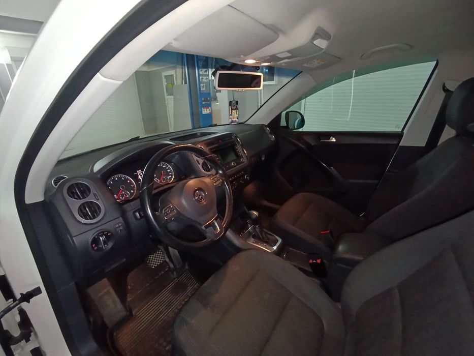 Фольксваген Тигуан