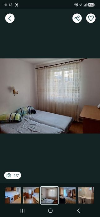 Inchiriez apartament