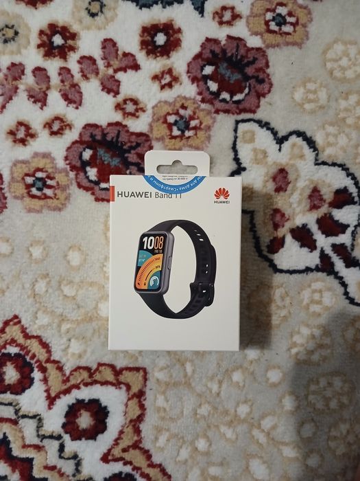 Huawei Band 11 новый