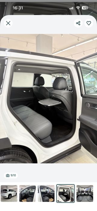GAC AION I60 gibrit 210KM 2026 full