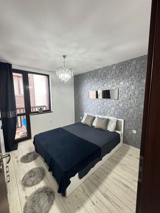 Двустаен апартамент с гледка в Банско