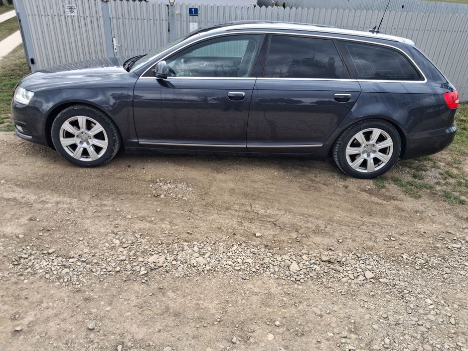 Audi a6 c6 2,0 diezel