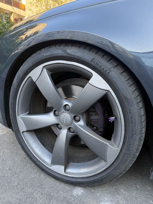 Set jante originale Audi R19