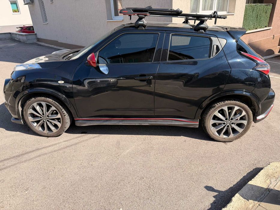 Nissan Juke Nismo