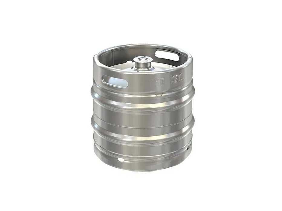 Butoaie Bere Inox 30L