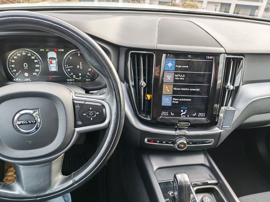 Xc60 mild-hibrid 163000 km 2021