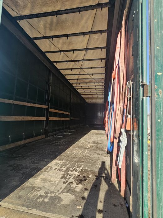 Semiremorca KRONE Mega 2016