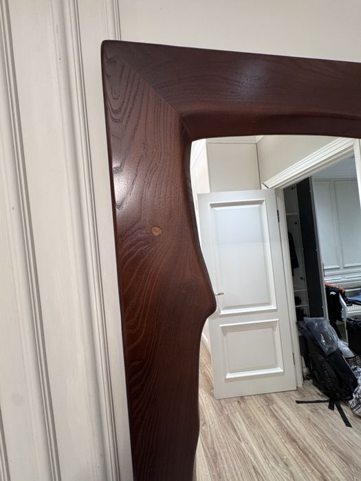 Зеркало 180*120 из массива