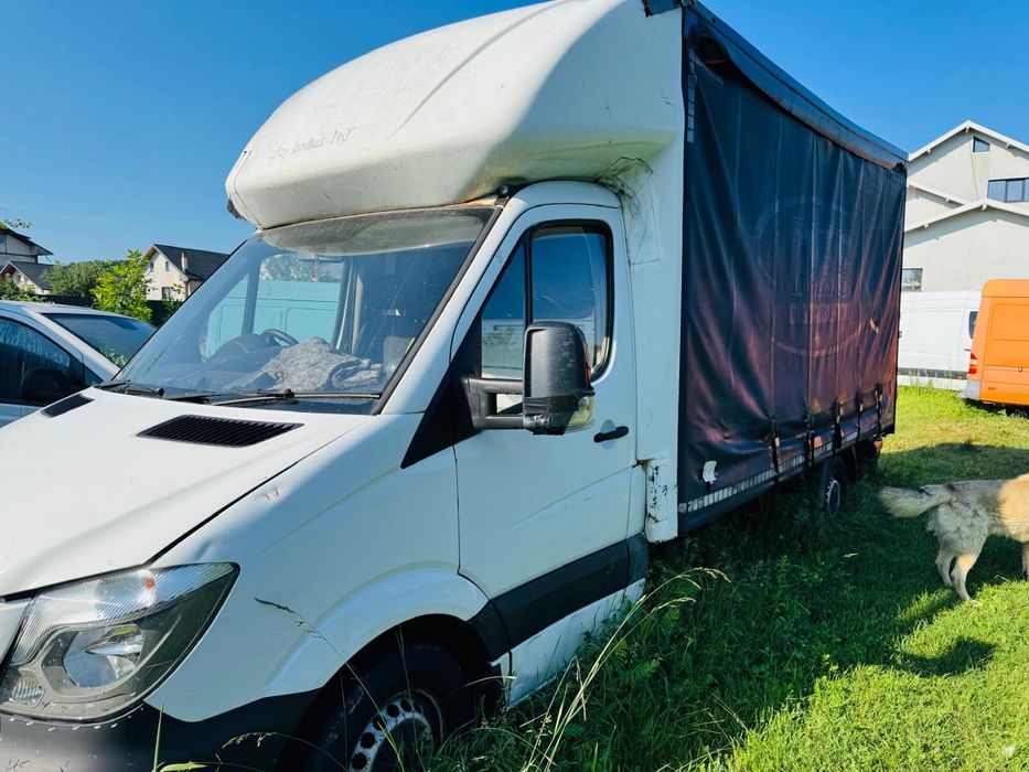 Vand Mercedes Sprinter 316