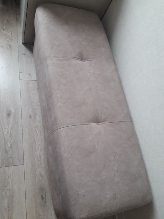 Продам диван и пуфик