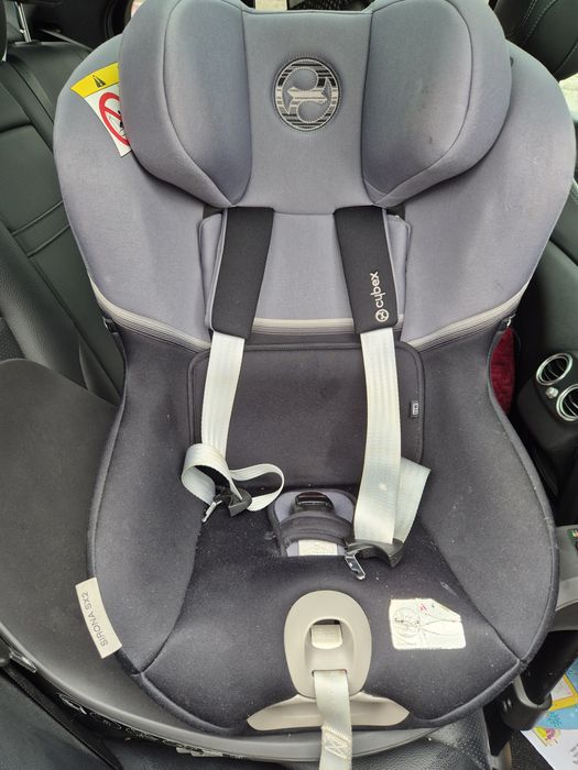 Scaun auto rotativ Cybex Sirona SX2