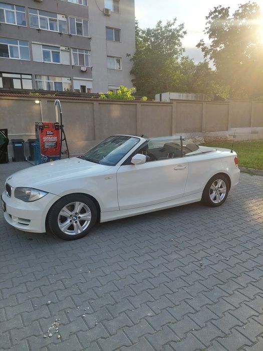 BMW 1 Series 2010