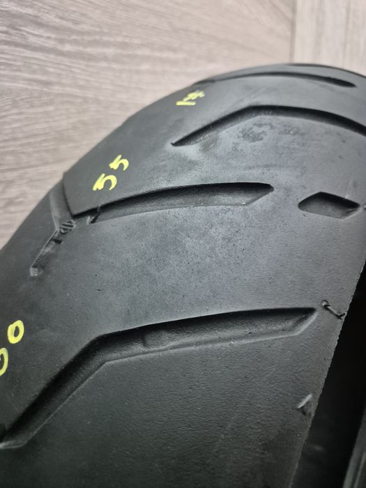 Anvelopa moto 200 55 17 Dunlop d407 Harley Davidson