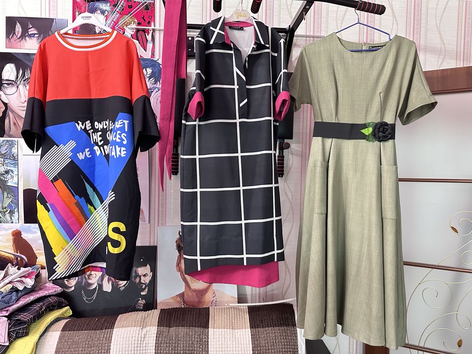 Женские   платья